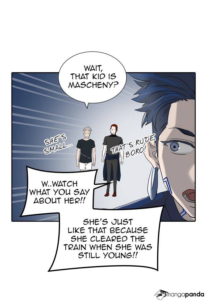 Tower of God Chapter 362 image 033
